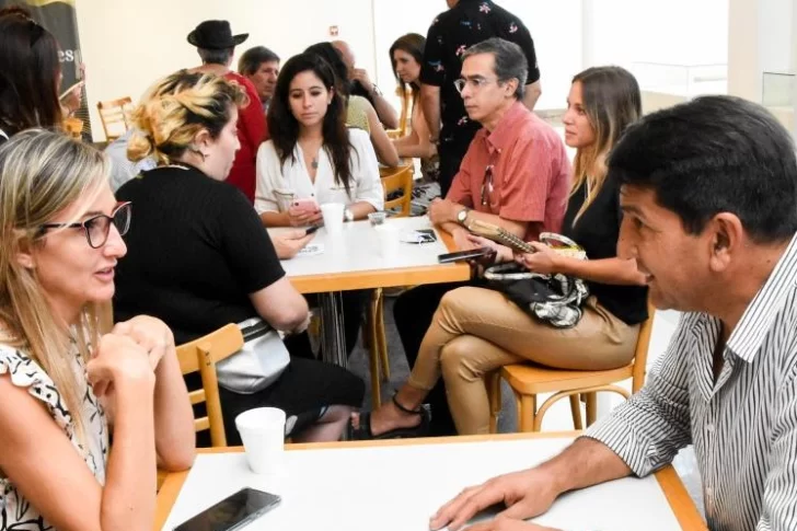 A la caza de inversores