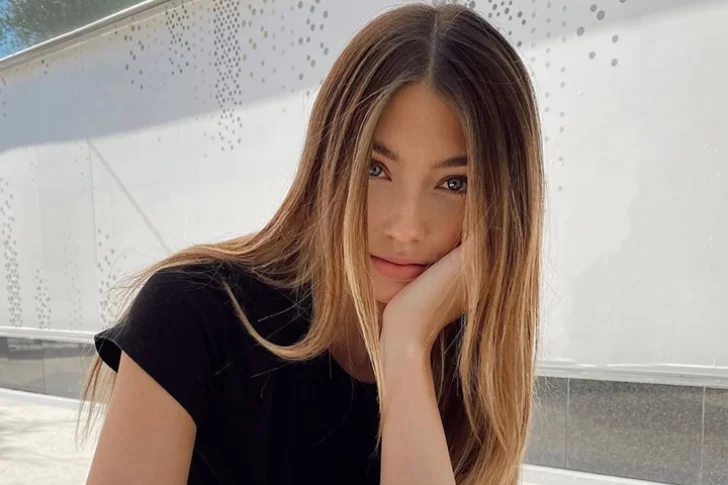 Las mechas ideales para quienes usan siempre el pelo suelto