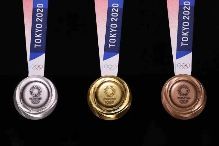 Así está Argentina en el medallero olímpico tras el bronce del vóley