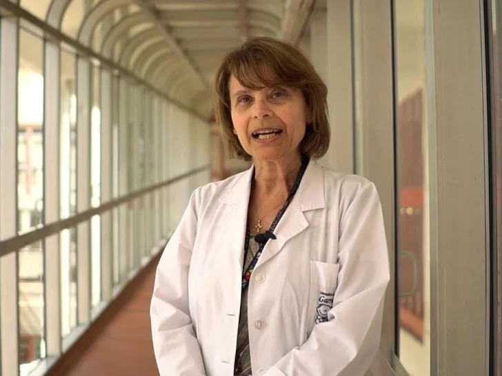 Jefa del Hospital Garrahan dijo que vacunar a niños “podría evitar 15.000 muertes” por Covid Jefa del Hospital Garrahan dijo que vacunar a niños “podría evitar 15.000 muertes” por Covid