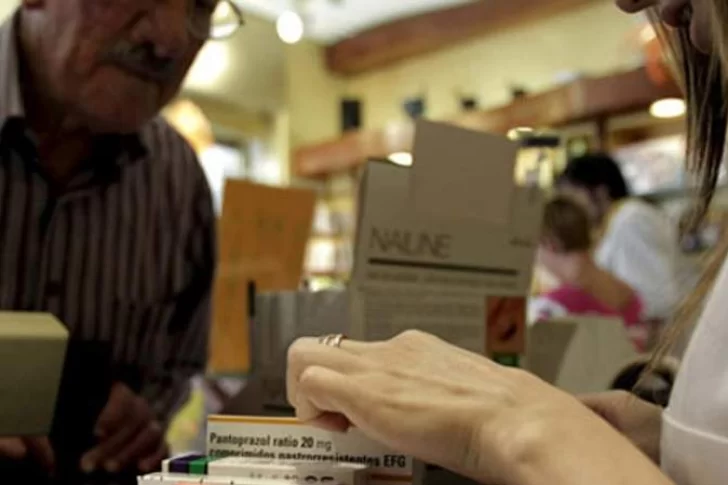 Desde hoy rige el congelamiento de los medicamentos