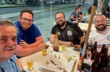 Río de Janeiro: hallaron muertos a los cuatro sospechosos de haber asesinado a los médicos Río de Janeiro: hallaron muertos a los cuatro sospechosos de haber asesinado a los médicos