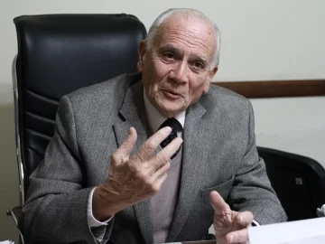 Corte de Justicia: los ternados para la designación del sucesor de Medina Palá Corte de Justicia: los ternados para la designación del sucesor de Medina Palá