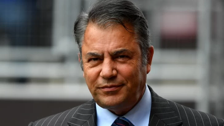 El presidente de Cardiff negó haber organizado el vuelo de Emiliano Sala El presidente de Cardiff negó haber organizado el vuelo de Emiliano Sala