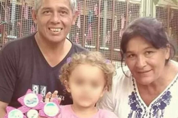 “Yo no fui, ¿cómo voy a hacer eso?”, dijo el joven acusado de matar a su familia