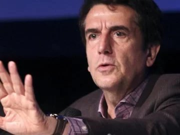 Melconián: “Para lograr un acuerdo no hay que pretender ser el San Martín de la deuda”