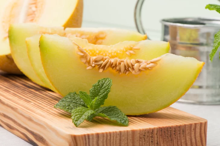 7 cosas que quizás no sabías del melón