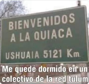 Despidieron el viejo sistema y le dieron la bienvenida a la Red Tulum con una catarata de memes Despidieron el viejo sistema y le dieron la bienvenida a la Red Tulum con una catarata de memes