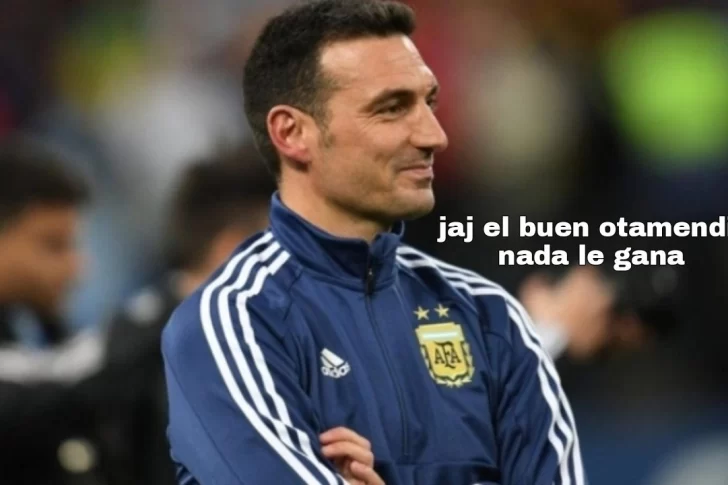 ¡Estallaron los memes luego de que le empataran a Argentina sobre la hora!