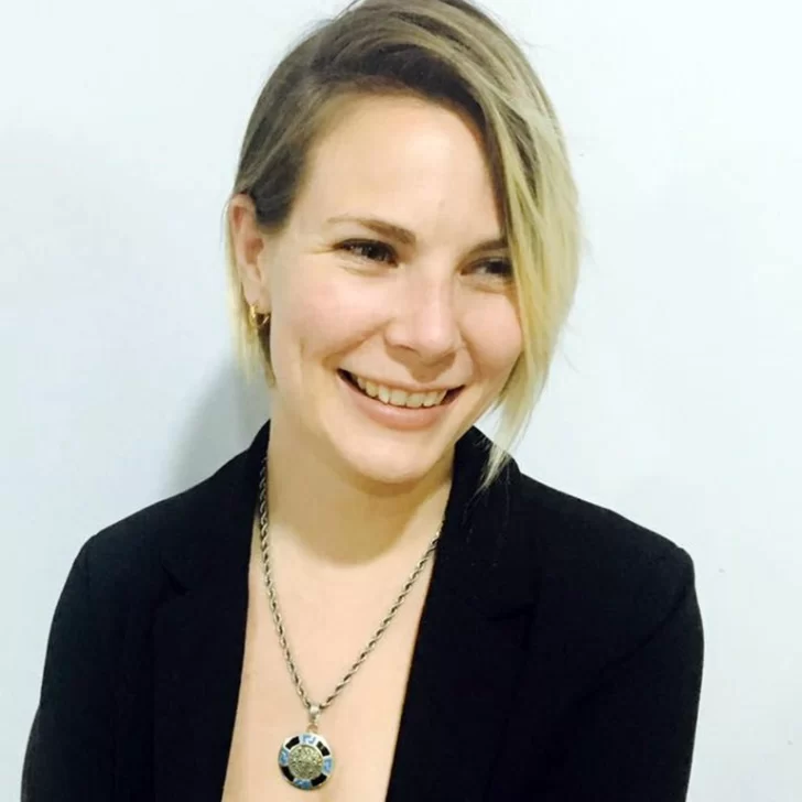 Conmoción por muerte de una ex reina de la Vendimia en un acantilado del norte de España Conmoción por muerte de una ex reina de la Vendimia en un acantilado del norte de España