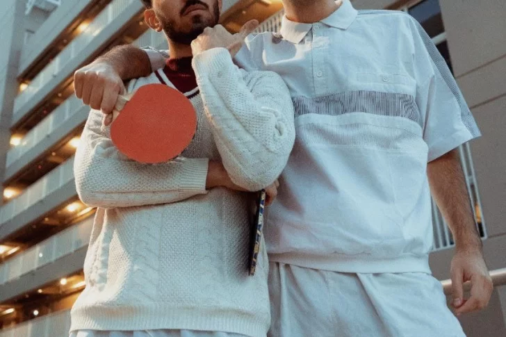 Dos voces con potencia