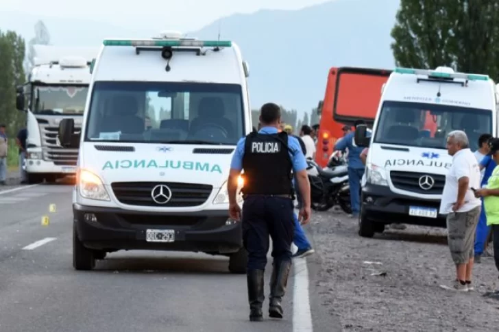 Hallaron a dos turistas muertos en hotel de Mendoza e investigan una intoxicación