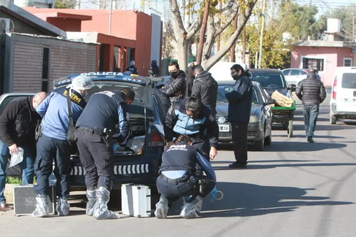Asaltaron y abusaron de una mujer de 72 años en Mendoza: está grave