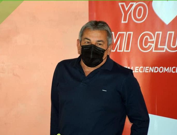 El intendente de Valle Fértil, aislado por síntomas compatibles con covid El intendente de Valle Fértil, aislado por síntomas compatibles con covid