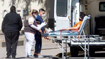 Mendoza podría ir al aislamiento Mendoza podría ir al aislamiento