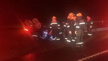 El informe preliminar de la autopsia arrojó que Meoni falleció por un “shock hipovolémico” El informe preliminar de la autopsia arrojó que Meoni falleció por un “shock hipovolémico”