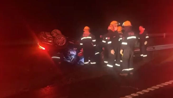 El informe preliminar de la autopsia arrojó que Meoni falleció por un “shock hipovolémico” El informe preliminar de la autopsia arrojó que Meoni falleció por un “shock hipovolémico”