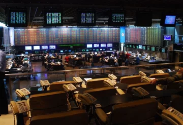 Las acciones argentinas en Wall Street se dispararon por la fórmula Macri-Pichetto Las acciones argentinas en Wall Street se dispararon por la fórmula Macri-Pichetto