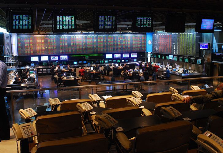 Las acciones argentinas en Wall Street se dispararon por la fórmula Macri-Pichetto Las acciones argentinas en Wall Street se dispararon por la fórmula Macri-Pichetto