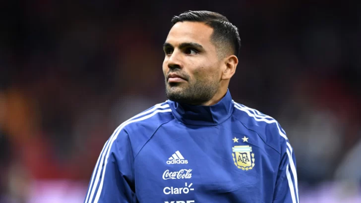 Mercado se sumará a los entrenamientos: “Estoy feliz por cómo estoy evolucionando” Mercado se sumará a los entrenamientos: “Estoy feliz por cómo estoy evolucionando”