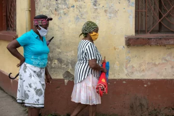 Colombia se convirtió en el noveno país con más casos de coronavirus