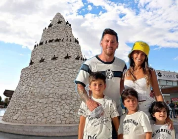 Los desopilantes memes de Messi visitando San Juan Los desopilantes memes de Messi visitando San Juan