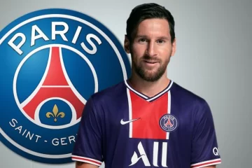 Messi llegó a un acuerdo con el PSG por dos años Messi llegó a un acuerdo con el PSG por dos años