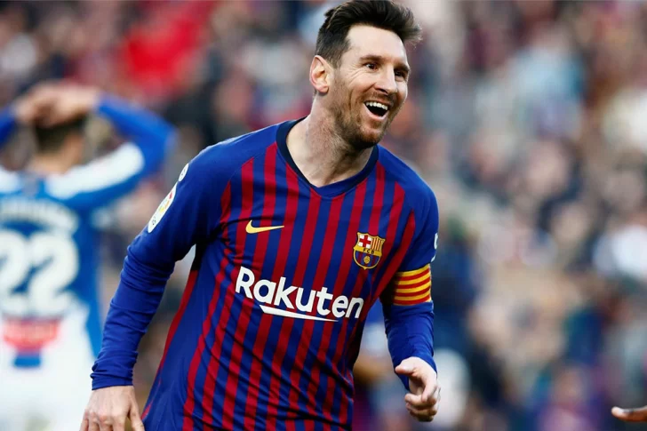 La empresa China dueña del Inter se suma a la lucha por Messi con una oferta multi millonaria