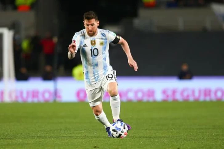 Lionel Messi es el gran favorito a quedarse con el Balón de Oro 2021