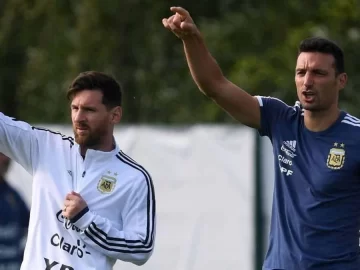 Con Messi, Dybala y un par de regresos, Scaloni anunció la lista para las Eliminatorias Con Messi, Dybala y un par de regresos, Scaloni anunció la lista para las Eliminatorias