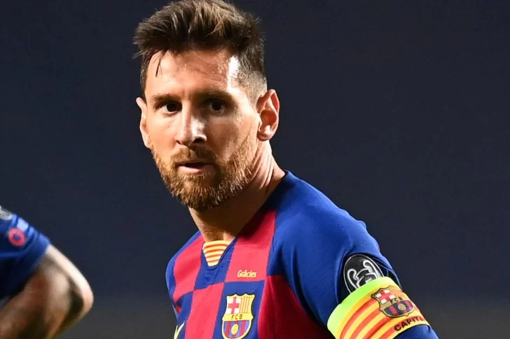 Messi le hizo un solo pedido al presidente en su regreso pero le bajaron el pulgar