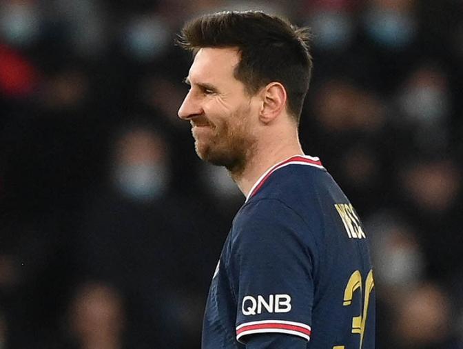 Messi, antes de dar positivo: “Ojalá que el 2022 traiga mucha salud” Messi, antes de dar positivo: “Ojalá que el 2022 traiga mucha salud”