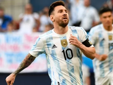 De Paul reveló cuál es el defecto de Messi en la Selección De Paul reveló cuál es el defecto de Messi en la Selección