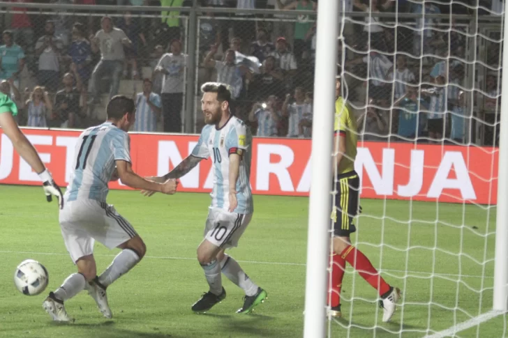 Confirman que el duelo Argentina-Brasil en San Juan será con público en las tribunas