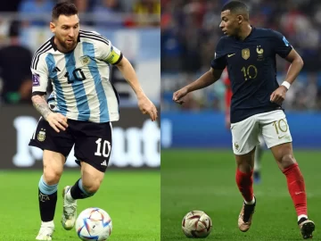 Lionel Messi y Kylian Mbappé, el contrapunto que hipnotiza al mundo del fútbol Lionel Messi y Kylian Mbappé, el contrapunto que hipnotiza al mundo del fútbol