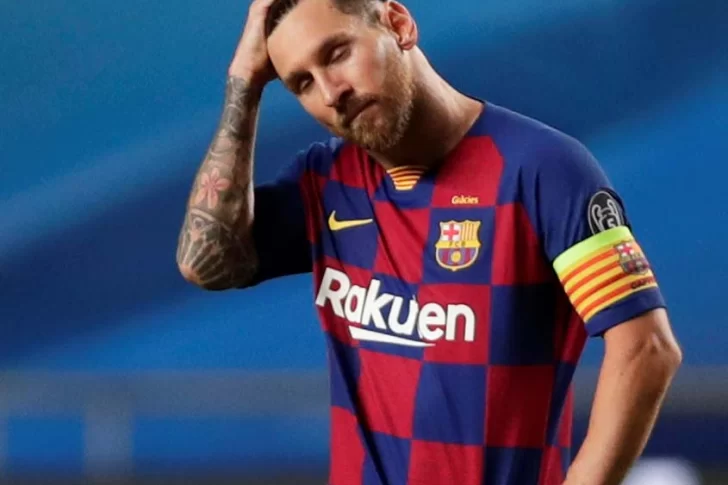 En qué equipo encajaría mejor Lionel Messi