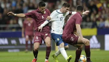 Los diez datos que tenés que saber sobre Argentina-Venezuela