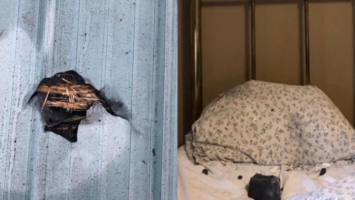 Una astrónoma explica si el escenario de ‘No miren arriba’ pude ocurrir en la vida real Una astrónoma explica si el escenario de ‘No miren arriba’ pude ocurrir en la vida real