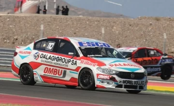 Turismo Nacional: Fabián Yannantuoni se adueñó de la pole de la Clase 3