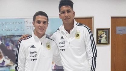 Sampaoli se reunió con Meza y Bustos Sampaoli se reunió con Meza y Bustos