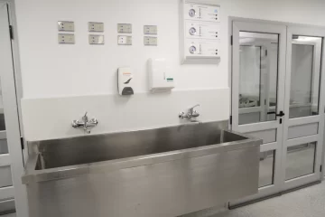 Las fotos de las nuevas instalaciones y remodelaciones del Hospital Privado Las fotos de las nuevas instalaciones y remodelaciones del Hospital Privado