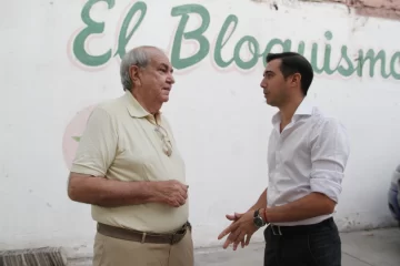 Rueda intervendrá el Comité de Valle Fértil