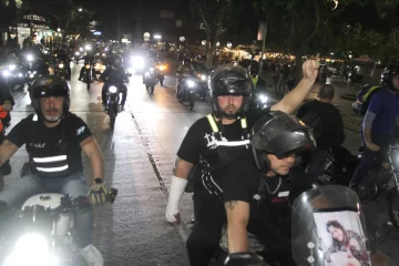 “La vida de mi vieja no vale 3 años”: encendido reclamo por la mujer que murió en la Circunvalación “La vida de mi vieja no vale 3 años”: encendido reclamo por la mujer que murió en la Circunvalación