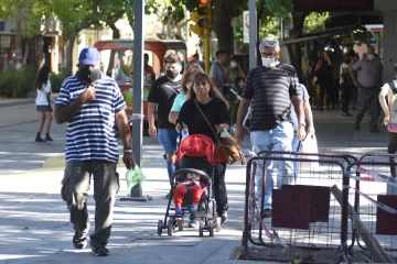 Prónostico: chaparrones y una racha de días con temperaturas por debajo de los 30° Prónostico: chaparrones y una racha de días con temperaturas por debajo de los 30°