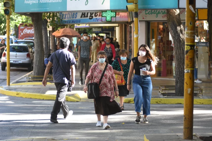 San Juan reportó 10 casos de covid y sólo hay un paciente internado que se encuentra grave