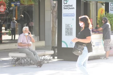 Parte semanal de coronavirus en San Juan: 7 contagios y 3 pacientes internados