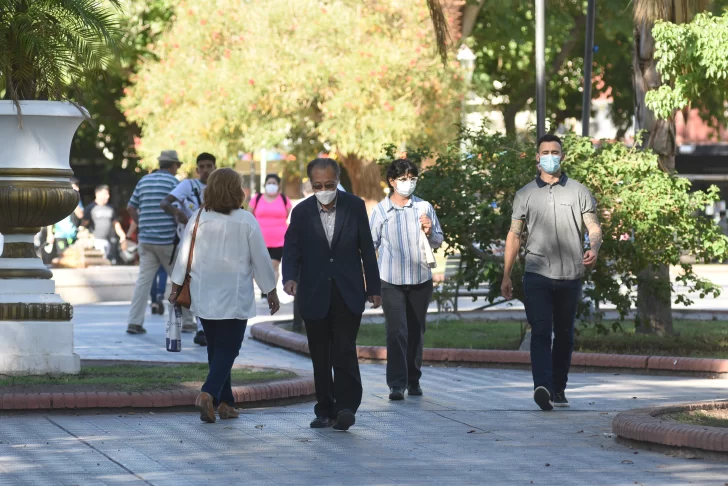 Coronavirus en San Juan: 21 casos en la última semana y solo un paciente internado Coronavirus en San Juan: 21 casos en la última semana y solo un paciente internado