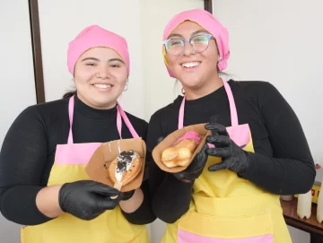 La tienda de waffles con forma de penes y vaginas que llegó para romper tabúes a San Juan La tienda de waffles con forma de penes y vaginas que llegó para romper tabúes a San Juan