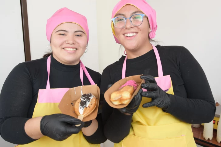 La tienda de waffles con forma de penes y vaginas que llegó para romper tabúes a San Juan