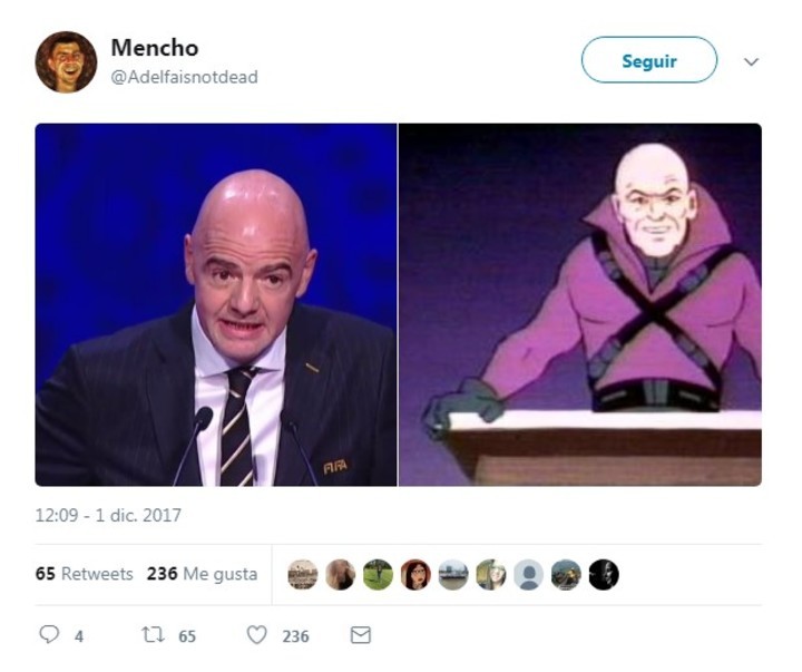 ¡Los memes del sorteo! ¡Los memes del sorteo!